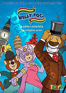 Around the World with Willy Fog - 5-DVD Set (DVD)